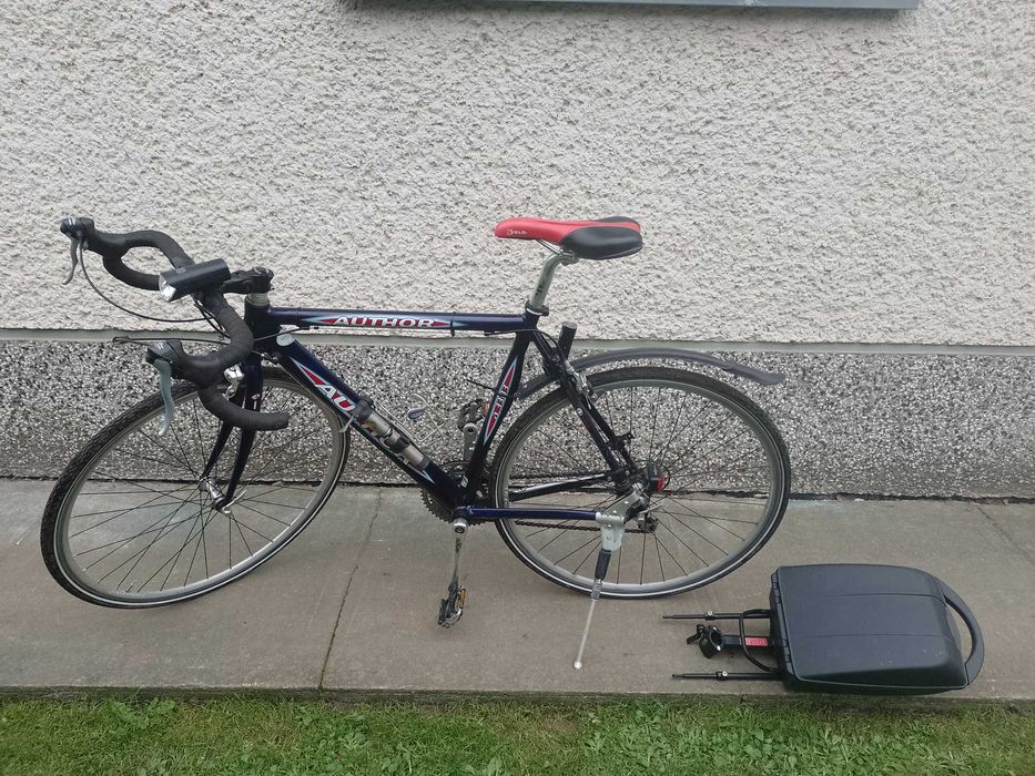 Rower szosowy author