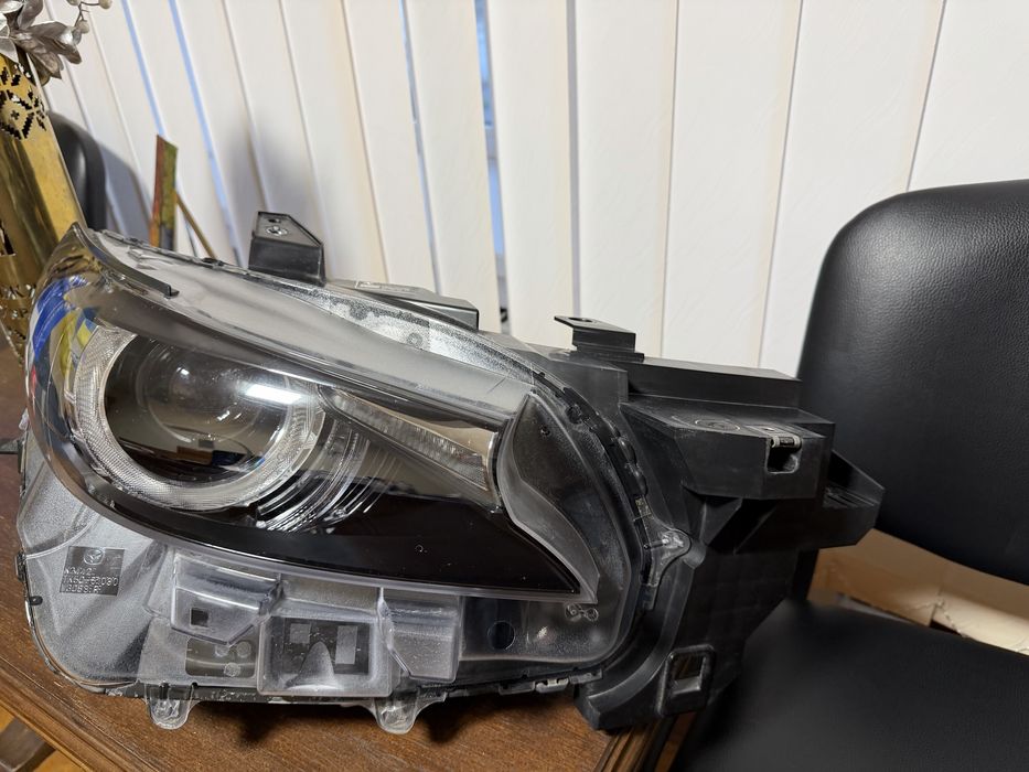 Фара правая Mazda cx-9