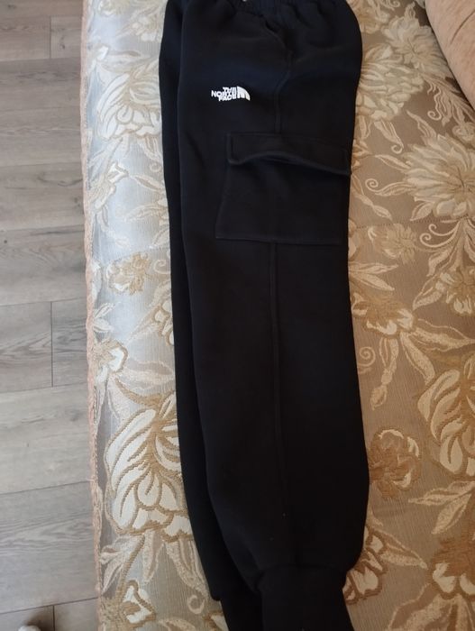 Штани карго теплі