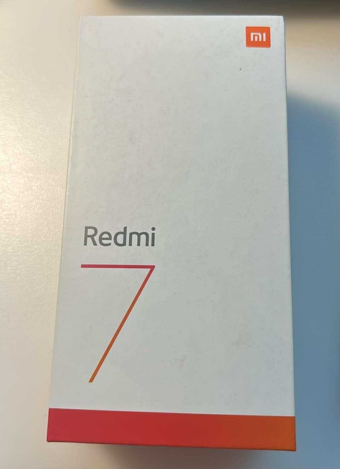 Xiaomi Redmi 7 [black]