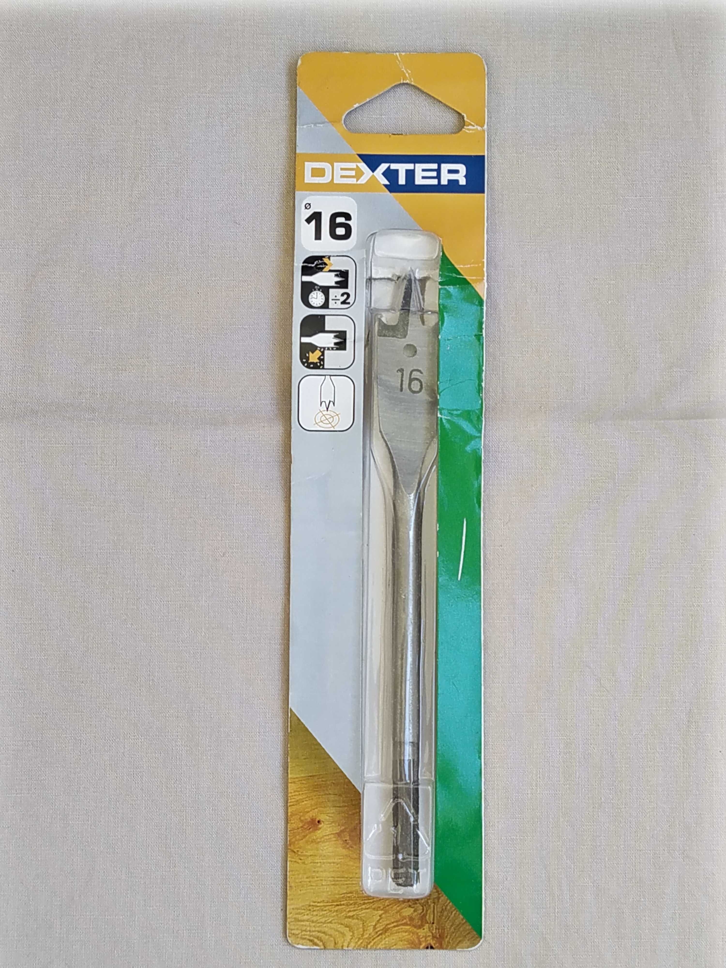Dexter - Broca Plana 16mm