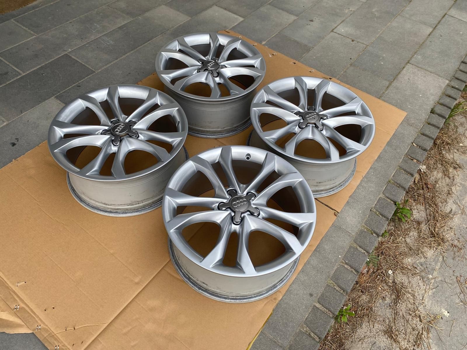 Felgi aluminiowe Audi OE 18 cali 5x112