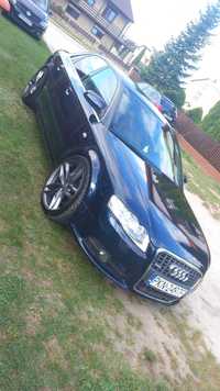 Audi a4 b7* s-line* 3.0 tdi *quattro *ASB