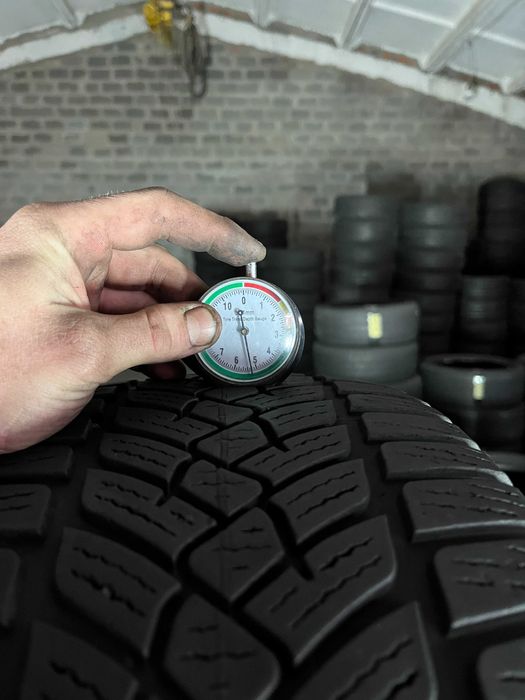 GS1055 Зимові шини 215/55r17 Fulda Kristall Control HP2 комплект р17