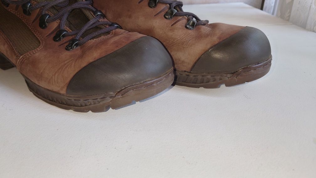 Берцы Mendel Gore-Tex Boots scout