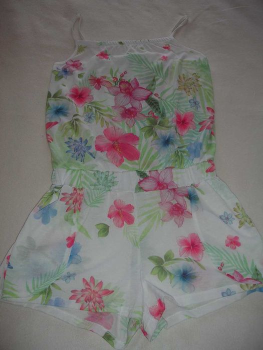 macacão e vestido menina 12 anos novos