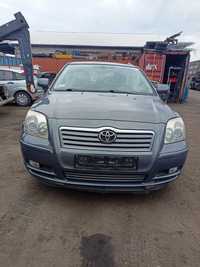 Toyota Avensis T25 Liftback 05r Lakier 1E5 Lampa Drzwi Klapa Sanki