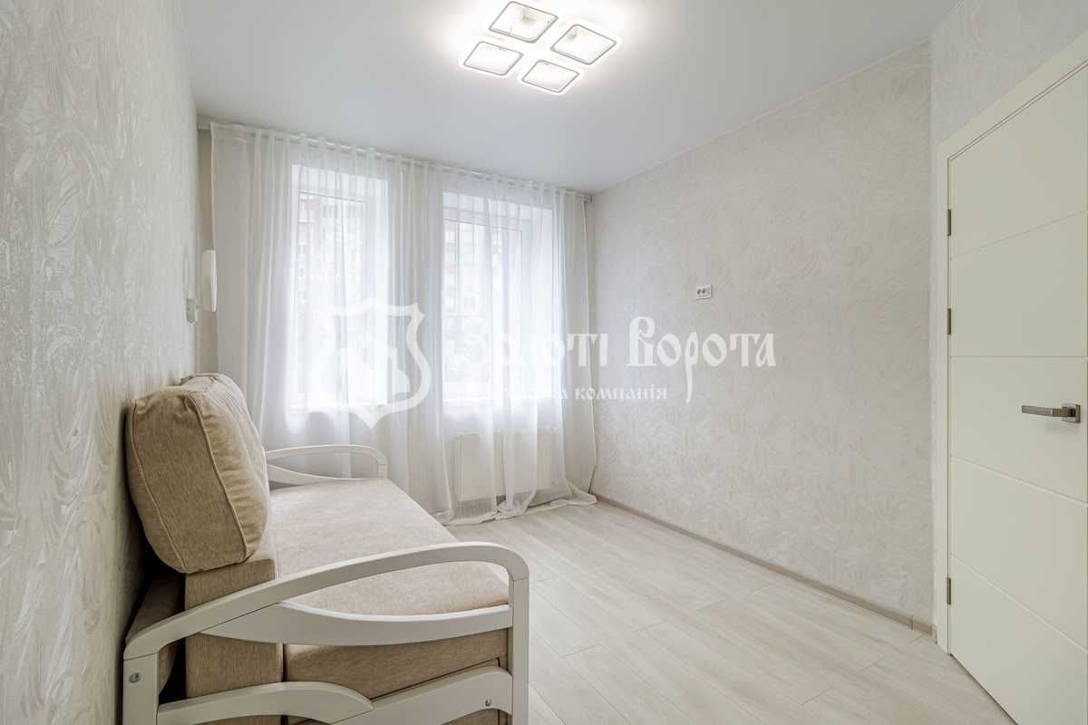 Квартира, 1к. Євроремонт. ЖК «Європейка», Софіївська Борщагівка