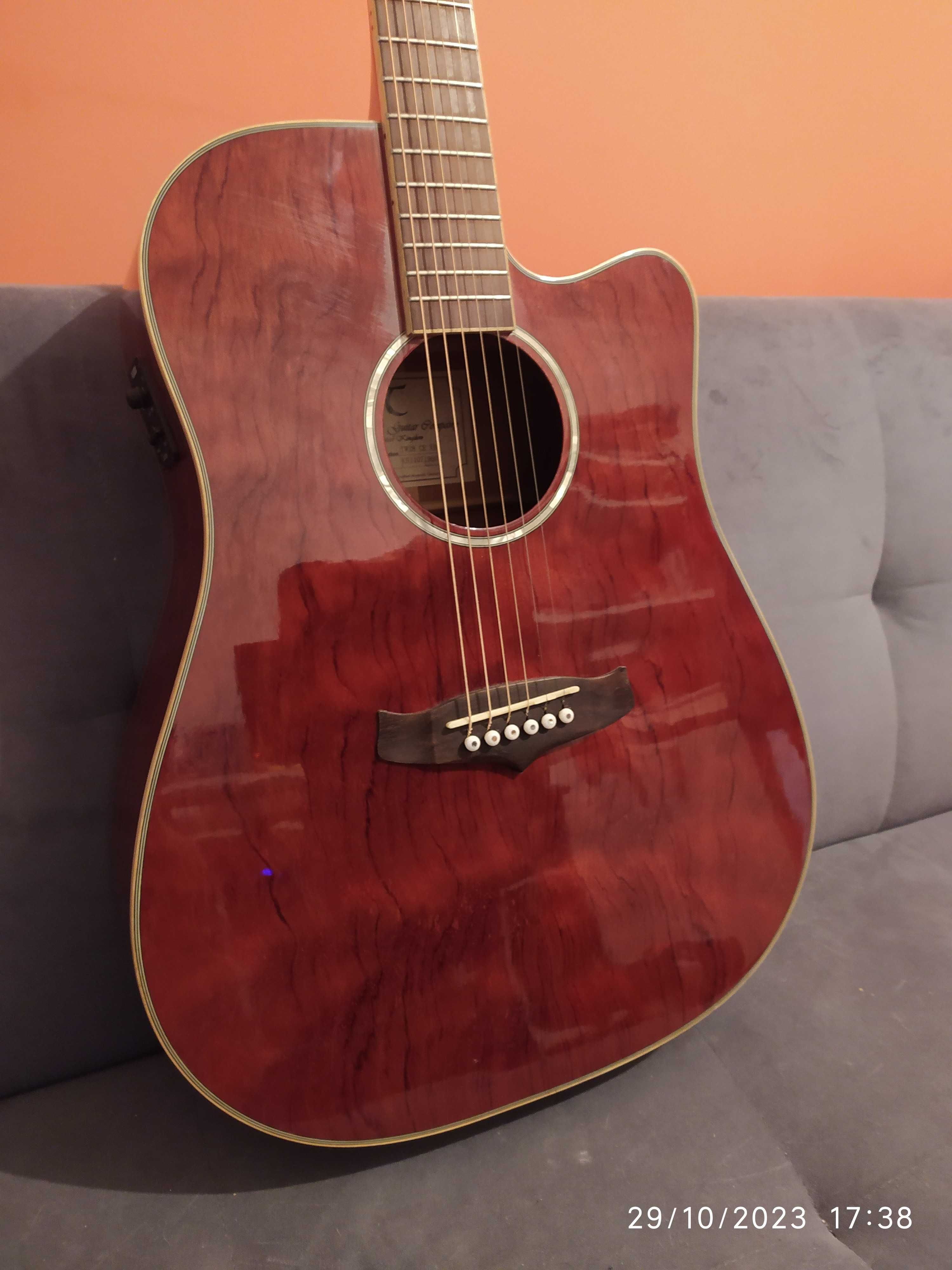 Guitarra Eletro Acústica – Tanglewood Evolution TW28 CE XB