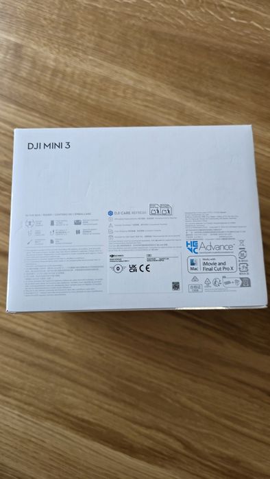 Nowy Dron DJI Mini 3 249G Gwarancja