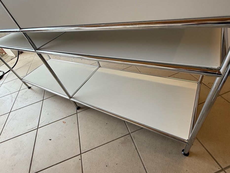 Konsola metalowa Tchibo USM HALLER