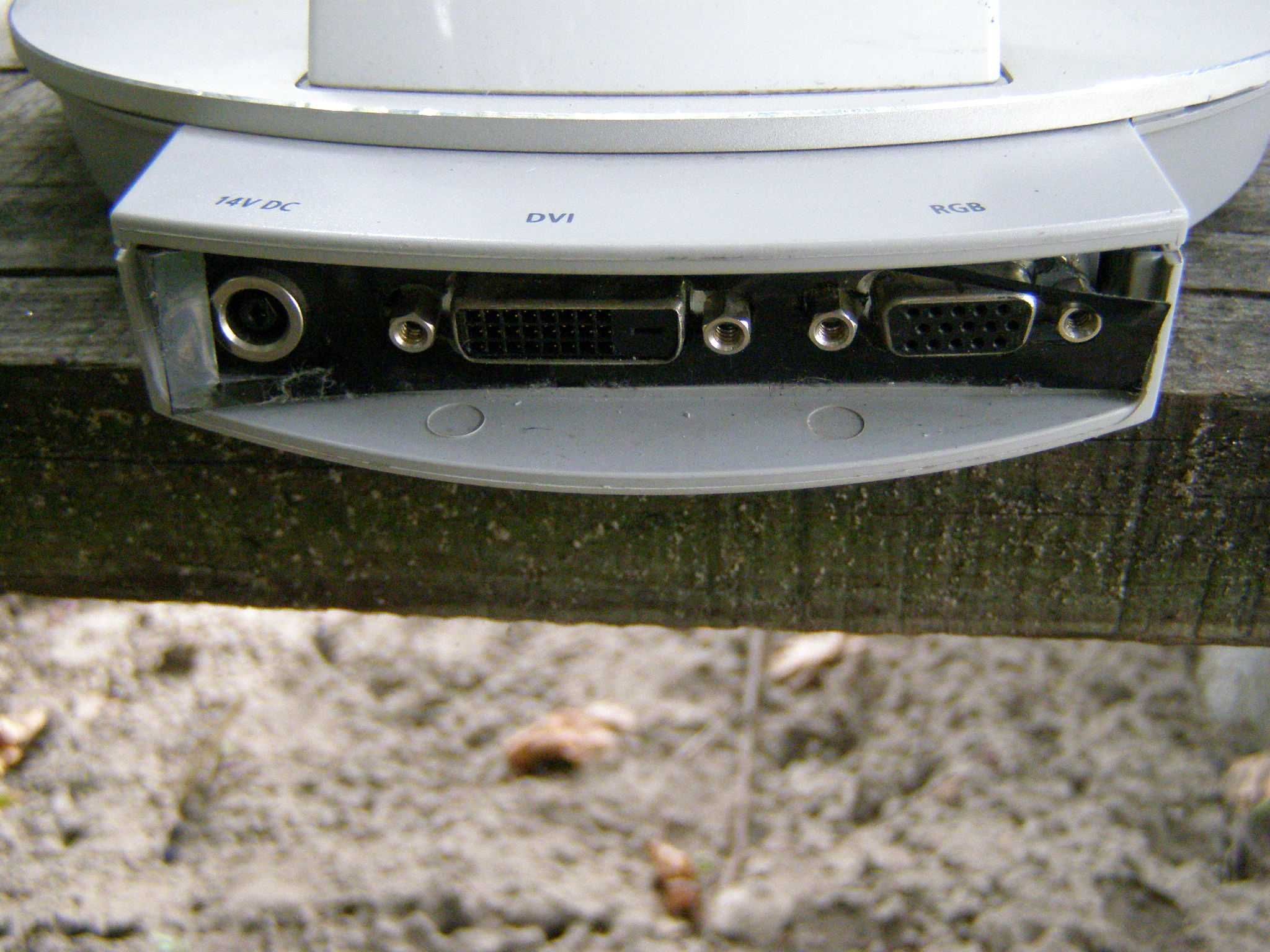 Samsung 173p Plus---разборка
