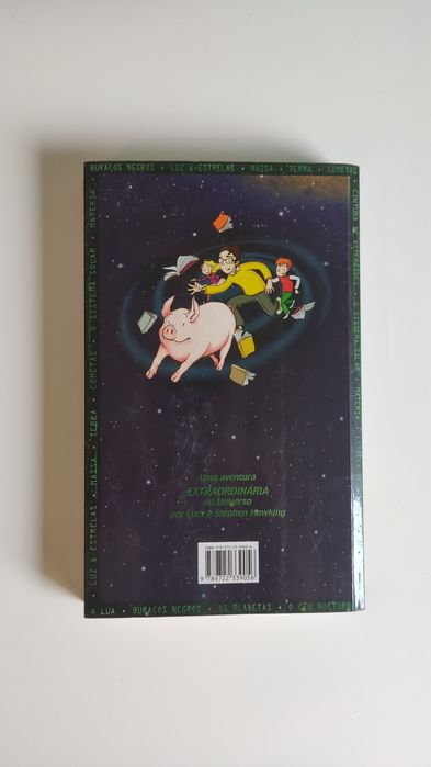 A Chave Secreta para o Universo