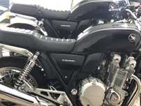 Honda cb1100  Cx d 6-Raios-2escapes