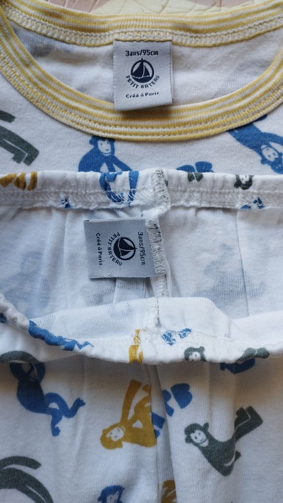 Pijama bebé 24-36