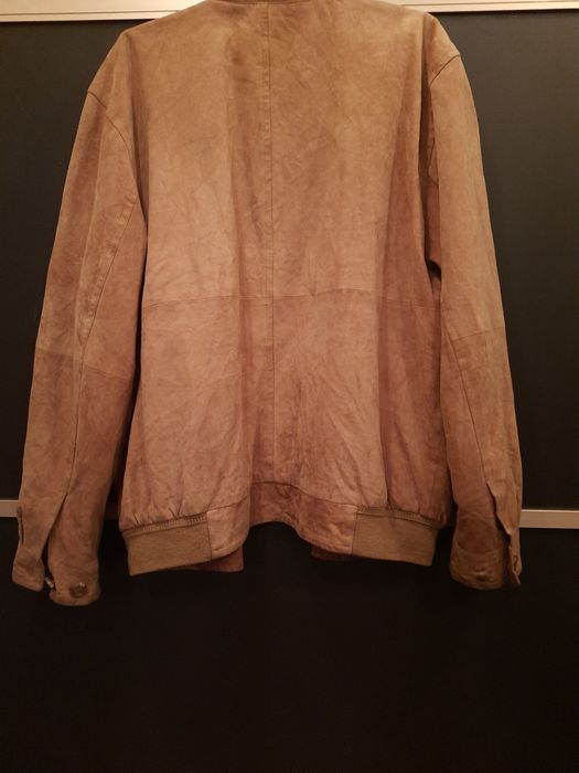 Кожаная куртка Bugatti , оригинал