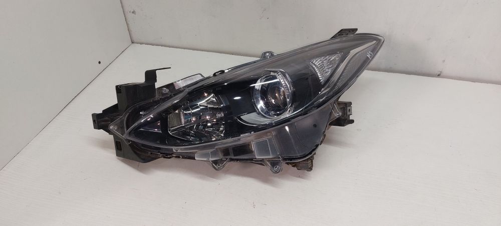 Mazda 3 BM 13-16г.в фара левая галоген Мазда 3 бм