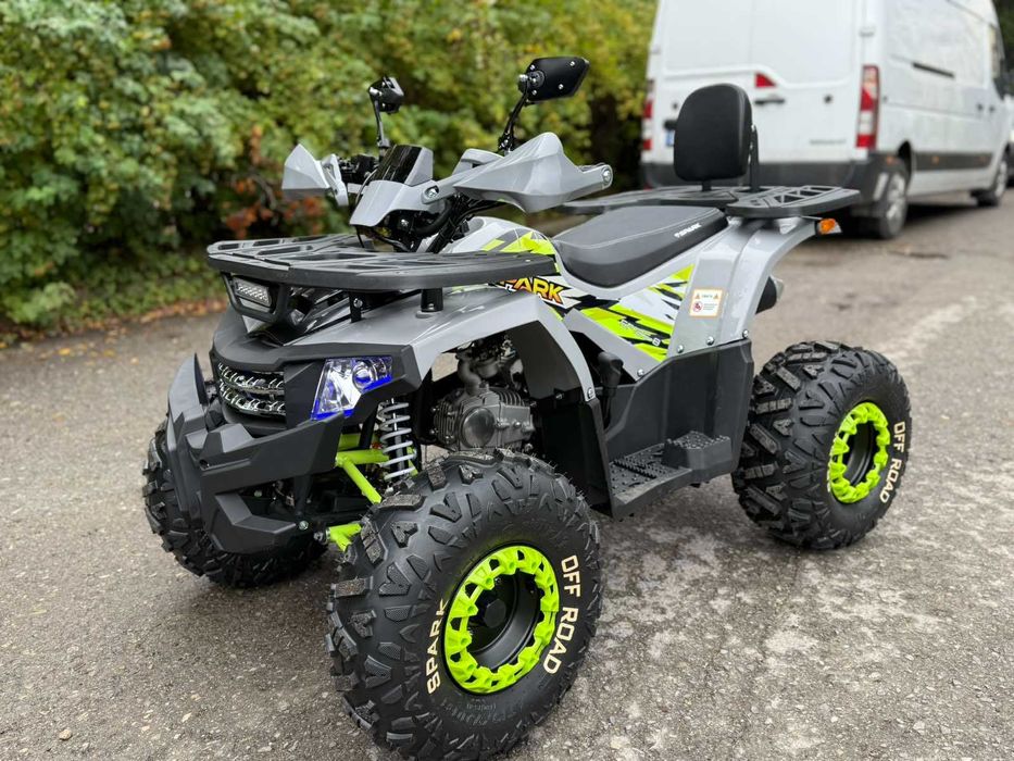 Квадроцикл SPARK SP125-8