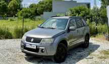 Suzuki Grand Vitara 1.9 DDiS * 4x4 * Klima * 2008 * Hak * Super Stan