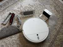 Миючий робот пилосос xiaomi robot vacuum mop c1