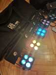 Belka led par strobo 2x Eurolite kls 180