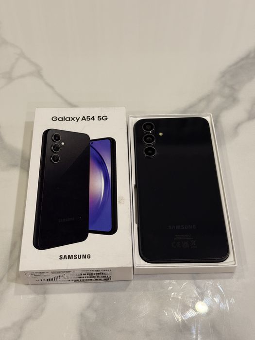 Смартфон Samsung Galaxy A54 5G 8/128GB