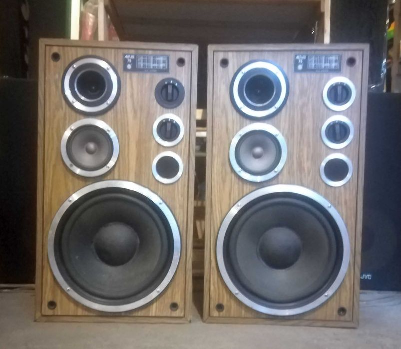 Kolumny Altus 75 2 sztuki