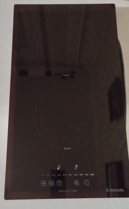 Поверхня індукційна електрична