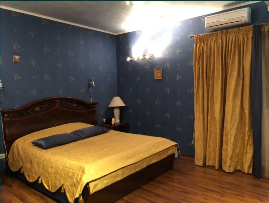 Аренда дома 450 кв м на берегу Голубого Озера