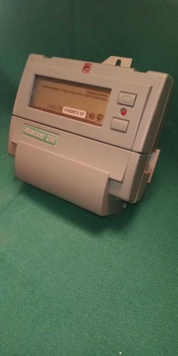 Счетчик електрический  Меркурий 200.04