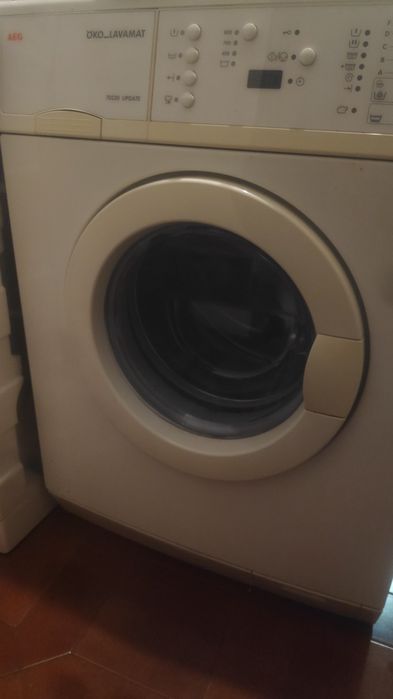 Máquina lavar AEG OKO LAVAMAT 70230 Update