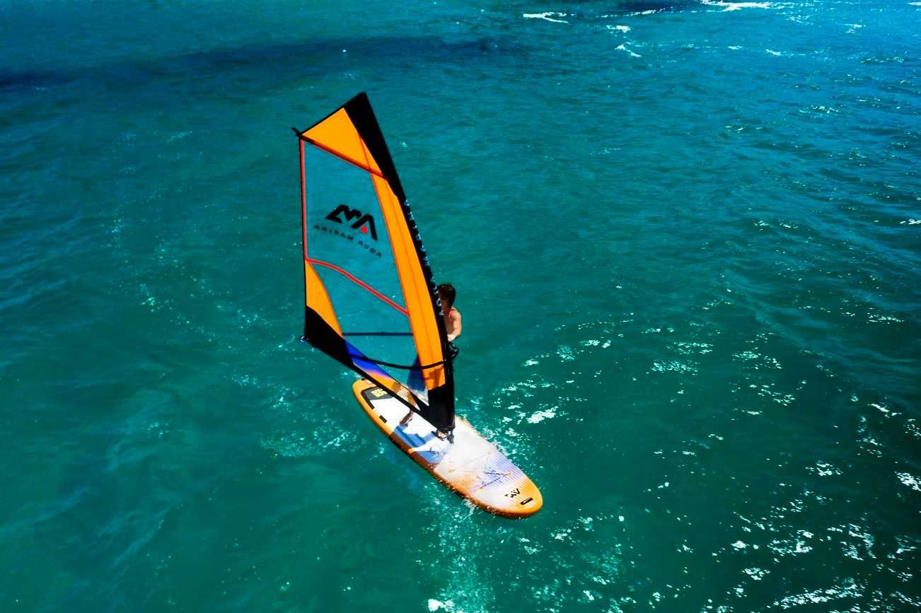 Deska SUP  Aqua Marina BLADE 10'6" WINDSUP  + wiosło gratis