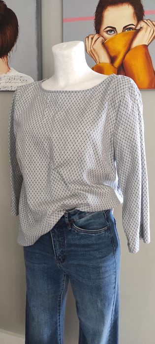 Bluzka z rękawem 3/4 Tatuum r.42