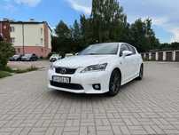 Lexus CT Lexus CT 200 H F SPORT
