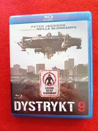 Dystrykt 9 [Blu-Ray] pl