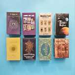 Baralhos de Tarot c/ Palavras-Chave