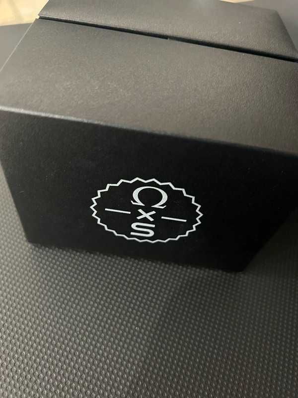Omega x Swatch SO33A100 Mercury Zero Gravity PL
