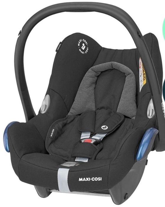Детское автокресло Maxi Cosi CabrioFix + baza FamilyFix