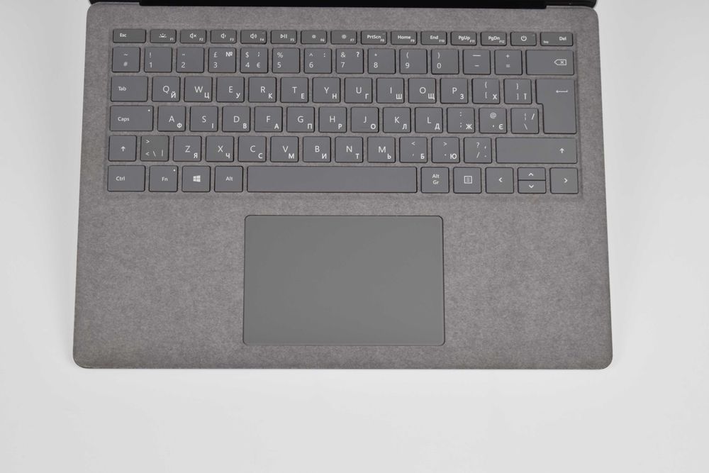 Сенсорний Microsoft Surface 3 1867 i7-1065G7 16 гб 256гб 13.5" Ноутбук