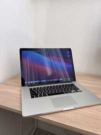 Macbook pro 15 Retina 2015