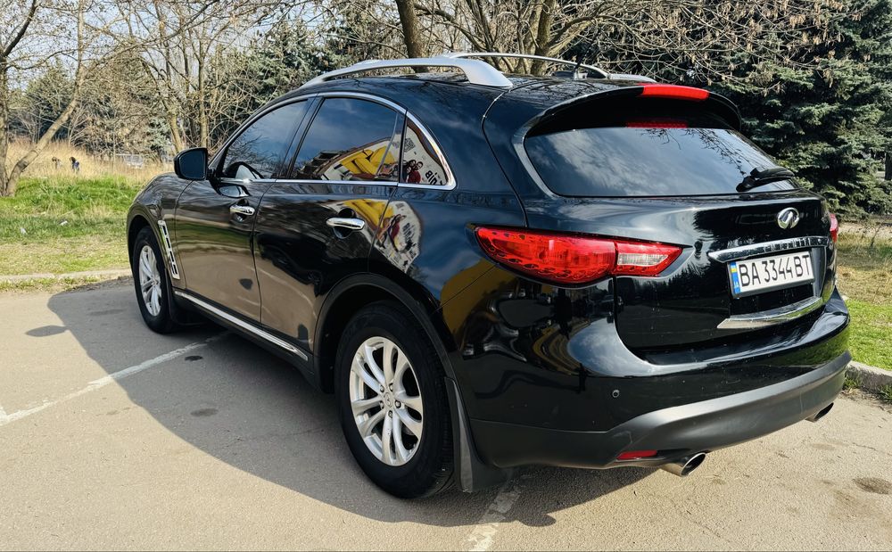 Продам Infiniti fx35/qx70 2012 року