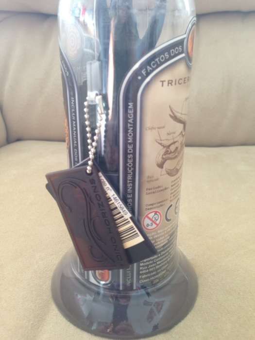 Dig up Dino | Tricerátopos | Selado