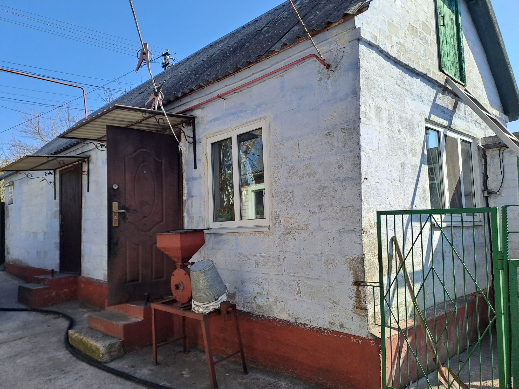 Продам дом в районе сш117, гараж, летняя кухня МЕБЕЛЬ+ТЕХНИКА