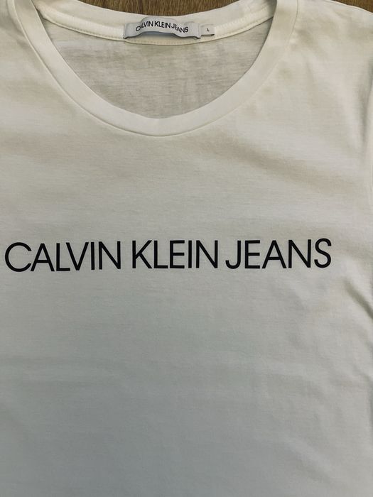 CALVIN KLEIN женская футболка