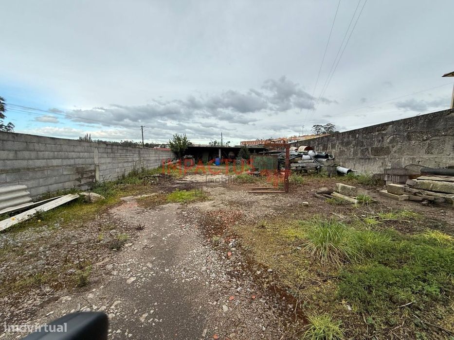 Terreno em Vila do Conde