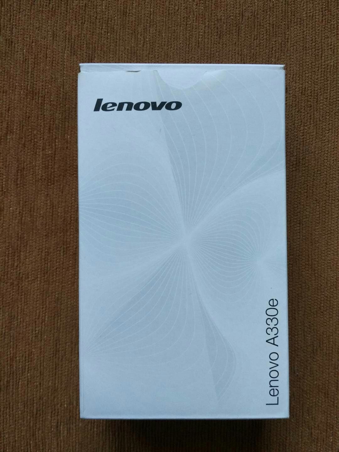 Смартфон Lenovo A330e