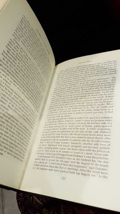 The Shrine of Jeffrey Dahmer - Brian Masters