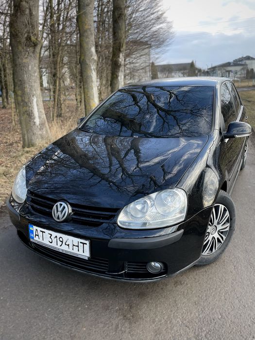 Volkswagen Golf 5/легковий автомобіль Фольксваген гольф 5
