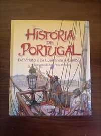 Coleção "História de Portugal"