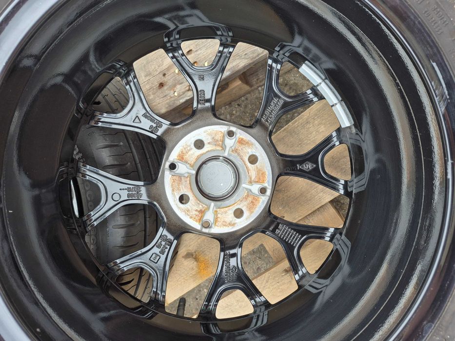 Felgi Smart 4x100 R16 6.5j et40 oryginał A45.340.10500